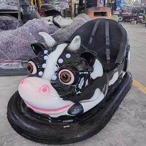 Voitures tamponneuses à batterie pour intérieur/extérieur – Amusement populaire sans moteur pour les zones de loisirs et les visiteurs - Product Image 5