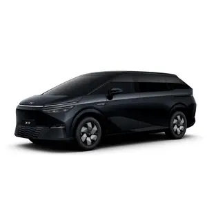 새로운 에너지 차량 5 door-7seat Xpeng X9 전기 자동차 중형 및 대형 Mpv 순수 전기 자동차
