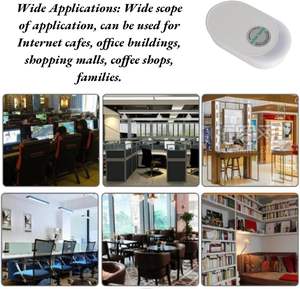 Dispositivo Ahorrador de Energía al por Mayor, 90V-250V 50-60Hz, Material ABS, Seguro y Confiable, Caja de Ahorro de Electricidad, Ahorra Dinero, 1 Año de Garantía - Product Image 5