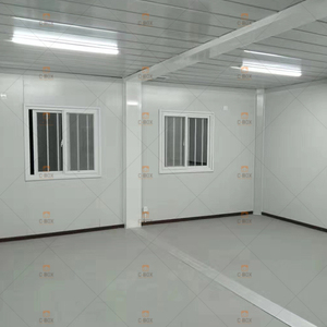 <span class=keywords><strong>Casa</strong></span> di famiglia 20ft Mobile portatile flat pack <span class=keywords><strong>casa</strong></span> del contenitore <span class=keywords><strong>e</strong></span> container <span class=keywords><strong>casa</strong></span> prefabbricata <span class=keywords><strong>casa</strong></span> - Product Image 4