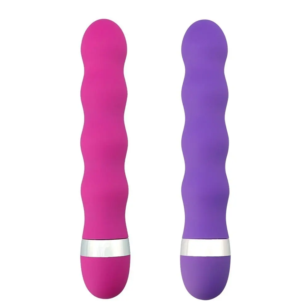 G-spot Silicone Vibrator Speed-adjusting Masturbation Massage Apparatus Adult Appeal Sex Products