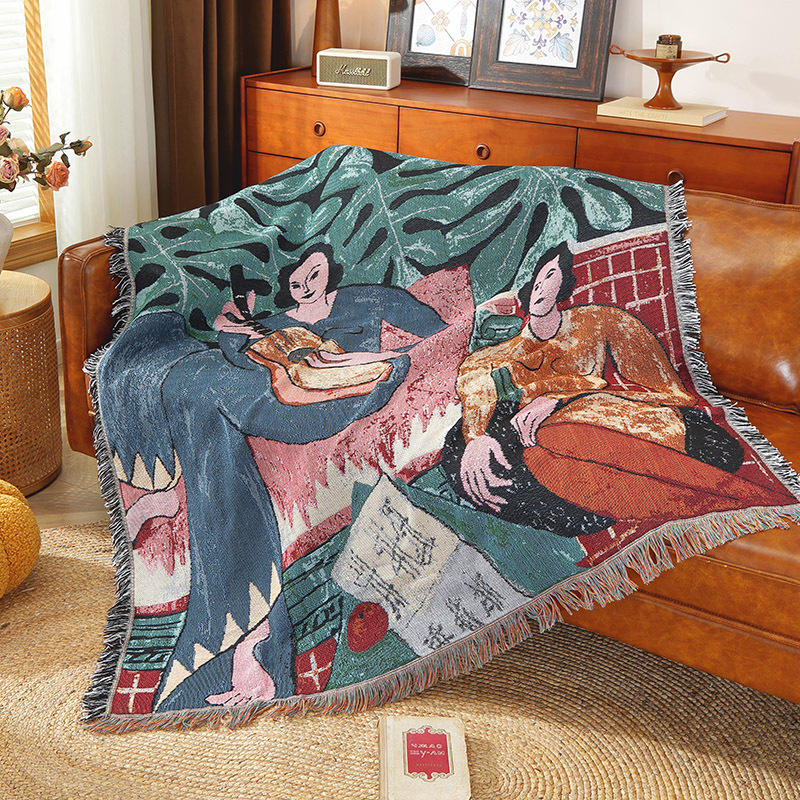 The Woman of the Guitar