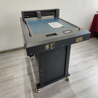 Bester Preis 2026 Flachbett-Kartonbox-Plotter Drucker und Schneidegerät