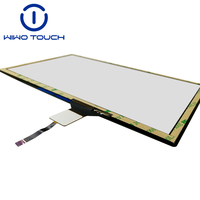 Écran tactile LCD PCAP OEM/ODM de 10,1 pouces pour terminaux en libre-service
