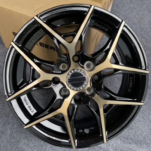 ล้อแม็กซ์ JDM 8 รู สำหรับรถยนต์นั่งส่วนบุคคล ขนาด 14 นิ้ว 100 มม. ล้อแม็กซ์ 4x4 - Product Image 4