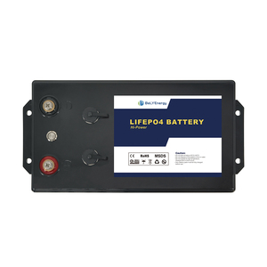 Batterie au phosphate LFP CANbus 12V330AH sans entretien Bely Energy pour véhicules - Product Image 5