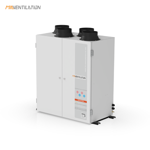 Ventilation mécanique <span class=keywords><strong>à</strong></span> récupération de chaleur <span class=keywords><strong>à</strong></span> <span class=keywords><strong>double</strong></span> <span class=keywords><strong>flux</strong></span> <span class=keywords><strong>VMC</strong></span> avec déshumidificateur 33L/D pour villa piscine - Product Image 2