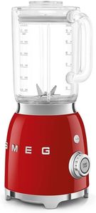Mixeur plongeant BLF03 RDEU style années 50 rouge automatique 6 lames programmable à bouton-poussoir pour extérieur - Product Image 2