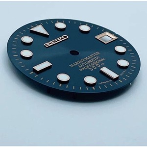 Nouveau cadran métallique de 28,5 mm avec affichage lumineux de luxe pour mouvements de montre NH35/NH36/4R35/4R36, accessoires et outils de réparation - Product Image 2