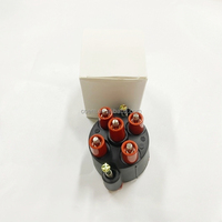 Capot de distributeur d'allumage automatique 1235522327 027905207A pour VW Golf MK2 MK3 Jetta Passat Audi 80 100 – Vente en gros de capots d'allumage automobile