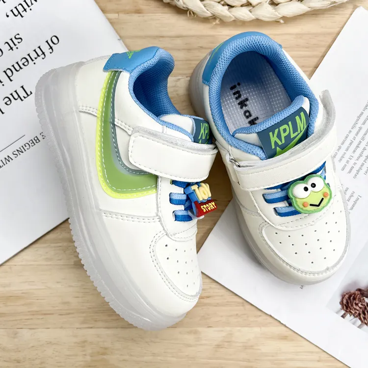 Designer Toddler Boy Girl Infant Sneakers Newborn Kids New Born Walking Baby Casual Shoes