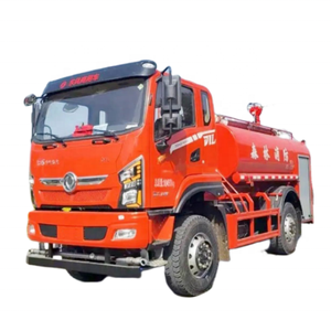 Nuovo Camion Antincendio e Soccorso Acqua Dongfeng 10000L 4x2 Diesel da 10 Tonnellate del 2026 in Vendita - Product Image 1