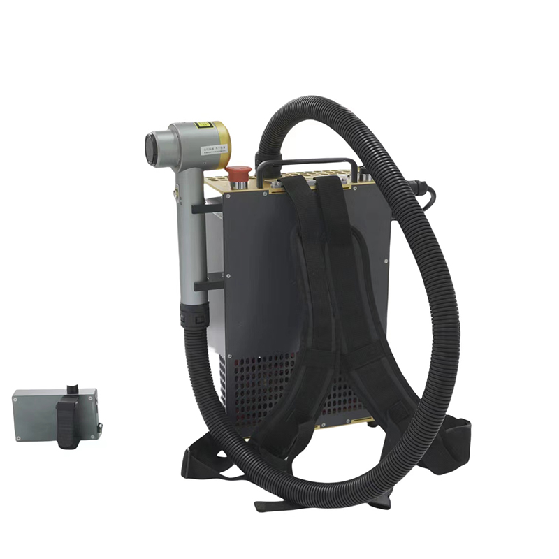 Machine Australia Watt Equipment Parts Wood and Gun Laser Cleaning Machine 200w