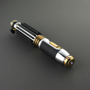 LGTSABER Mace <span class=keywords><strong>Windu</strong></span> Variantes de jouets lumineux à LED avec clignotant et musique pour les célébrations d'Halloween - Product Image 4