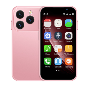 Nuevo Teléfono Móvil <span class=keywords><strong>Soyes</strong></span> 16se 2026 con Android 8.1, Doble SIM, Red 3G, 2 GB de RAM y 16 GB de ROM para Estudiantes - Product Image 5