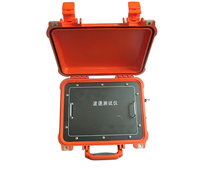 24 Digit Digital Seismic Instrument Surface Wave Tester