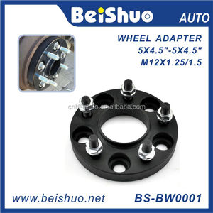 De aluminio forjado espaciador de rueda 5x150 rueda de adaptadores - Product Image 2