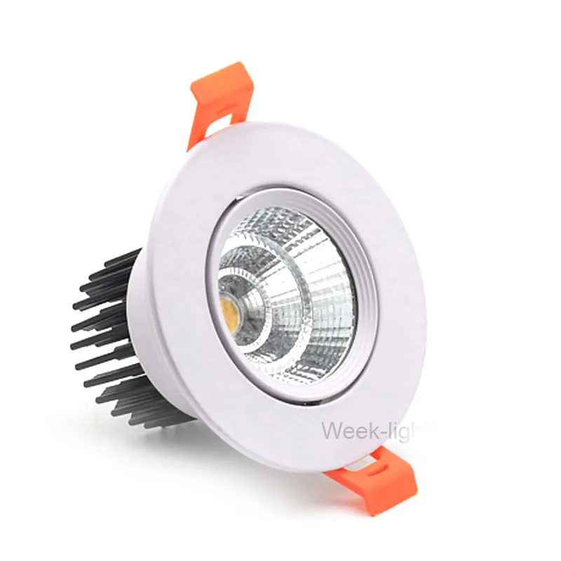 Cutout 90 MÉT 9 Wát Chìm Bảng Điều Chỉnh Dimmable Tri CCT Màu LED Downlight