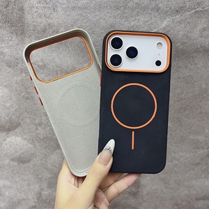 เคสโทรศัพท์แม่เหล็ก <span class=keywords><strong>iPhone</strong></span> 17 Pro Max ลายช้าง หนัง PU สำหรับ <span class=keywords><strong>Apple</strong></span> 16 15 14 13 พร้อมช่องใส่บัตร ป้องกันการกระแทก - Product Image 3
