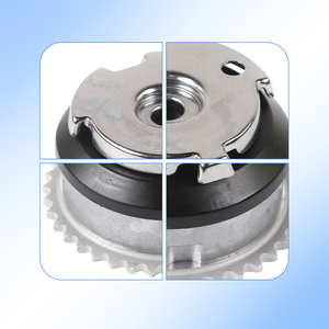 宝马N52 E90 F10 E65 E70 Z4的曼纳汽车发动机零件进气凸轮轴齿轮11367583207 11317545959 - Product Image 4