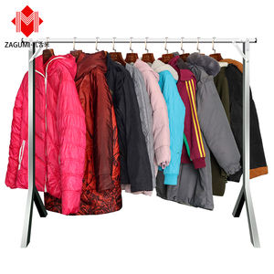 Contenedor de 20 pies de <span class=keywords><strong>Ropa</strong></span> Usada de Mujer (Sudaderas con Capucha y Suéteres) de Reino Unido y Canadá, <span class=keywords><strong>Ropa</strong></span> de Segunda Mano en Alemania, Holanda y Noruega - Product Image 4