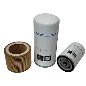 Kit de filtre à cartouche 2901194502, pièce de rechange adaptée pour compresseur - Product Image 1