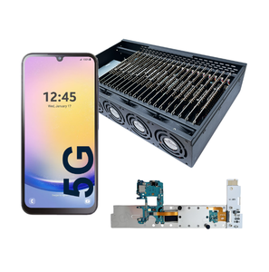 Sistema de Automatización para la Gestión de Paneles de Control de Suministro en Granjas de Teléfonos - Product Image 1