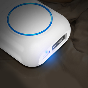 Chargeur sans fil pour montre et téléphone portable, batterie externe 5400 mAh, charge magnétique multifonctionnelle - Product Image 6