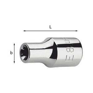 ซ็อกเก็ต TX 1/4 235 - Product Image 1