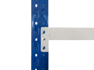 Estanterías Industriales Ajustables en Oferta, Personalizables, Resistentes a la Oxidación con Recubrimiento Epóxico, Fáciles de Instalar, para Almacenamiento en Almacenes - Product Image 2