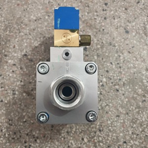 Vanne proportionnelle coaxiale Spb-H15 523125 24V DC 0-120 bars, équipement d'automatisation industrielle - Product Image 4