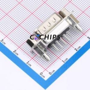 920-H0108021Y00103 D-Sub/VGA Connector Through hole Component (THT) Connector - Product Image 2