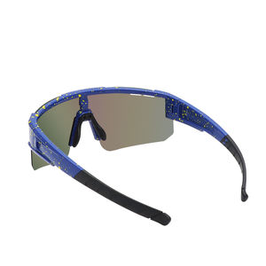 Inclui Cartão de Polarização <span class=keywords><strong>Test</strong></span>, TAC Cor Lentes Polarizadas UV 400 e Outros Acessórios Sports Ciclismo Óculos - Product Image 5