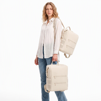 Maßgefertigte Neopren-Wickeltasche Rucksack mit Wickelauflage Große Neugeborenen-Mutterschaftstasche Reisetasche Damen-Rucksack
