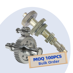 OEM xoay Ổ rotator Worm Gear Nhà cung cấp - Product Image 2