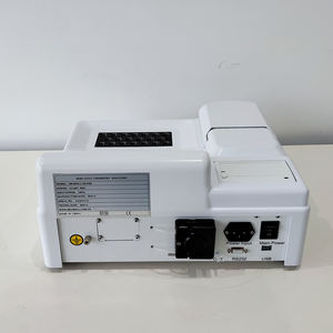 Drawell-Silver Laboratory 340/405/450/510/546/578/630nm Analyseur semi-automatique de biochimie de laboratoire - Product Image 4