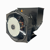 Générateur diesel sans balais de type Stanford 10 kVA 20 kVA, alternateur silencieux portable avec AVR pour alimentation de secours industrielle
