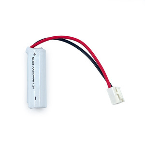 NiCd AA 800mAh 1.2V Rechargeable Battery For <b>Emergency</b> <b>Light</b> Sign Exit Accessory - Product Image 1