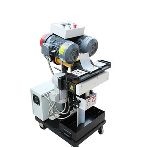 PB-60 Automatic <b>Walking</b> Steel Chamfering <b>Machine</b> 380V Motor Metal Workpiece Processing - Product Image 5