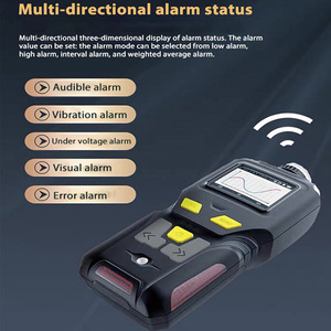 SKZ2050-4 PH3 CH3BR 2 en 1 capteur anti-interférence charge USB Standard PH3 CH3BR analyseur de pureté de préoccupation de gaz - Product Image 3