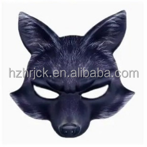 Halloween Party Cosplay Eva Animal <strong>Mask</strong> <strong>Tiger</strong> Fox Bunny Pig <strong>Masks</strong> for Adults - Product Image 2