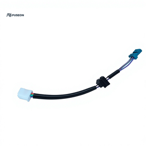 Faisceau de câblage personnalisé pour châssis automobile et groupe motopropulseur, multi-connecteurs, marron, noir, rose, OEM 12V 24V - Product Image 1