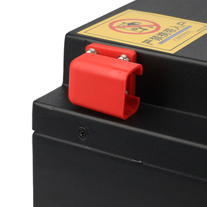 แบตเตอรี่ลิเธียมฟอสเฟต60V 130ah เป็นมิตรกับสิ่งแวดล้อมน้ำหนักเบาชาร์จเร็ว - Product Image 5