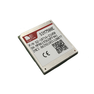 <span class=keywords><strong>SIMCOM</strong></span> SIM7500 <span class=keywords><strong>SIM7500E</strong></span> pour EMEA LGA Multi-bandes Prend en charge LTE CAT1 GSM/GPRS/EDGE 900/1800MHz Fournit la fiche technique Manuel Firmware - Product Image 3