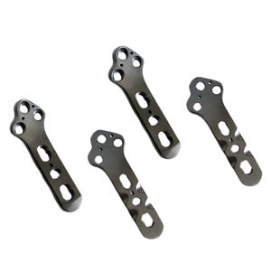 Set instrumen bedah, pelat pengunci dokter hewan 2.0/2.4/2.7/3.5mm pelat tulang pengunci Tplo - Product Image 2