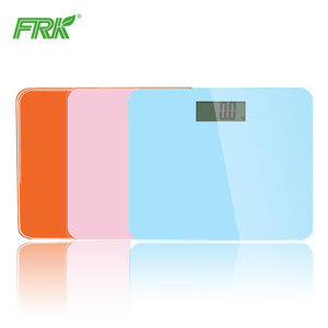 Digital máquina de peso 180 kg balanza electrónica portátil de viaje de dibujos animados <span class=keywords><strong>mini</strong></span> baño cuerpo escala de peso - Product Image 1