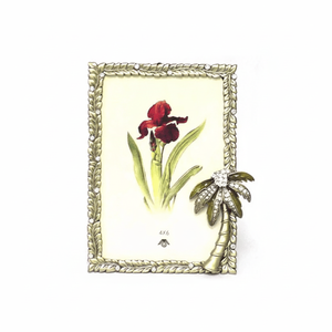 <b>Crystal</b> Photo <b>Picture</b> <b>Frames</b> Durable Metal Construction for Displaying Your Favorite Memories - Product Image 1