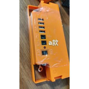 工場直販 <span class=keywords><strong>12V</strong></span> 20Ah ディープサイクル液式鉛蓄電池 キャップ蓋 リフレッシュUPSバッテリーカバー DCインターフェース ソーラー照明対応 - Product Image 6