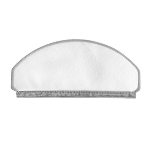 Ajuste de repuesto para Ecovacs Debots X1 / T10 / N20 PLUS, piezas de Robot aspirador, accesorios, almohadillas de limpieza de microfibra lavables, fregona - Product Image 4