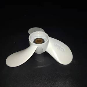 Hélice fuera de borda de motor de barco marino de alta calidad, accesorios de motor de fibra de carbono, hélice marina para bajo el agua - Product Image 3